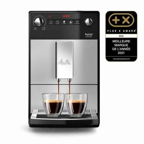 Super automatski aparat za kavu Melitta F230-101 Srebrna 1450 W 15 bar 1 L Cijena