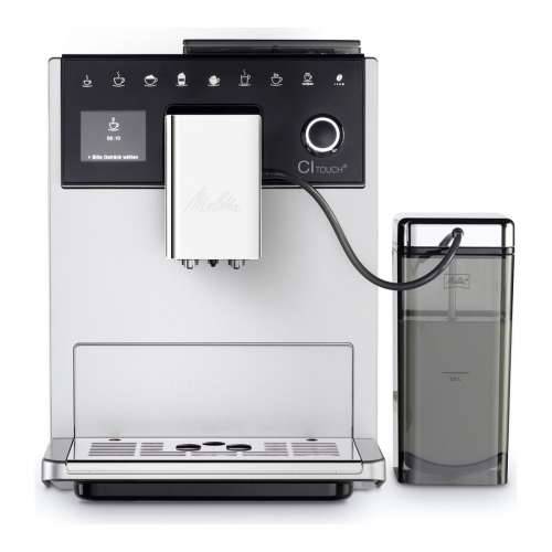 Super automatski aparat za kavu Melitta F 630-101 1400W Srebrna 1400 W 15 bar 1,8 L Cijena