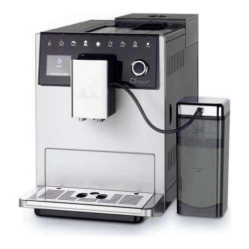 Super automatski aparat za kavu Melitta F 630-101 1400W Srebrna 1400 W 15 bar 1,8 L Cijena