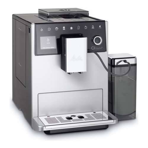 Super automatski aparat za kavu Melitta F 630-101 1400W Srebrna 1400 W 15 bar 1,8 L Cijena