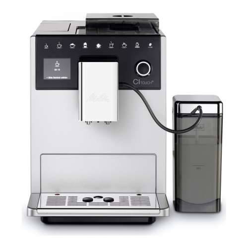 Super automatski aparat za kavu Melitta F 630-101 1400W Srebrna 1400 W 15 bar 1,8 L Cijena
