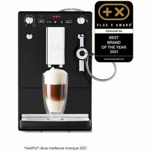 Super automatski aparat za kavu Melitta E957-101 Crna 1400 W 15 bar Cijena