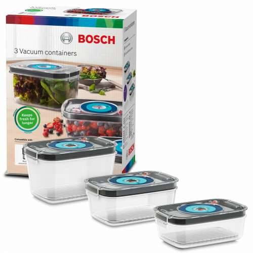 Set 3 kutija za užinu BOSCH Tritan Plastika 700 ml 1 L 1,5 L (3 kom.) Cijena