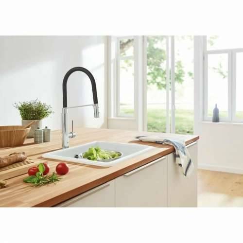 Slavina s jednom ručkom Grohe Concetto 31491000 Cijena
