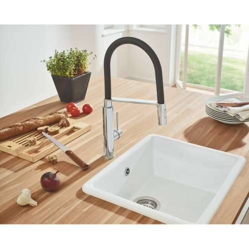 Slavina s jednom ručkom Grohe Concetto 31491000 Cijena
