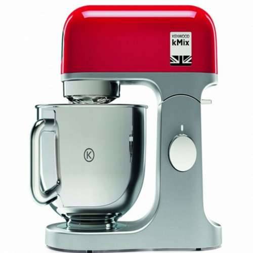 Kuhinjski robot Kenwood 0W20011138 Inox 5 L 1000W 1000 W 5 L Crna Crvena Cijena