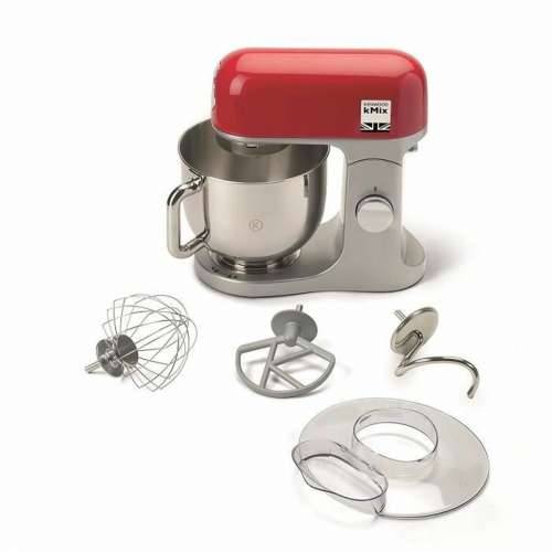 Kuhinjski robot Kenwood 0W20011138 Inox 5 L 1000W 1000 W 5 L Crna Crvena Cijena