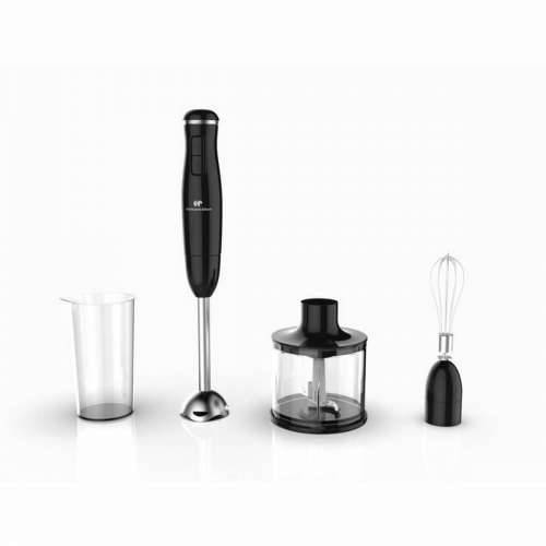 Višenamjenski Ručni Mikser s Dodacima Continental Edison CEHB01 Crna 400 W Cijena