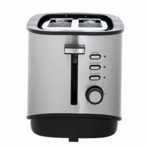 Toster Continental Edison CEGP2FIX Čelik 800 W Cijena