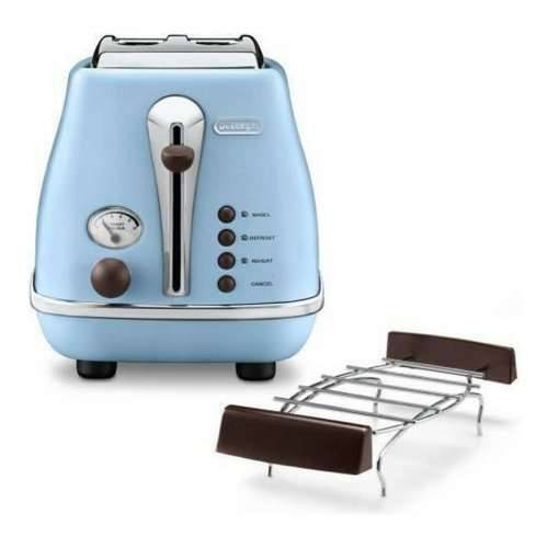 Toster DeLonghi CTOV 2103.AZ 900 W Plava 900 W Cijena