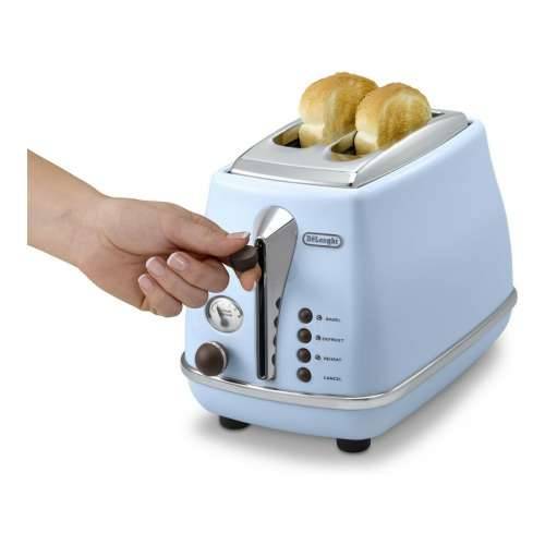 Toster DeLonghi CTOV 2103.AZ 900 W Plava 900 W Cijena