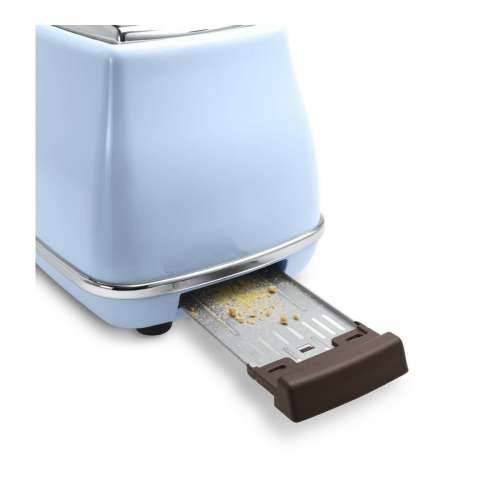 Toster DeLonghi CTOV 2103.AZ 900 W Plava 900 W Cijena