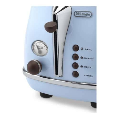 Toster DeLonghi CTOV 2103.AZ 900 W Plava 900 W Cijena
