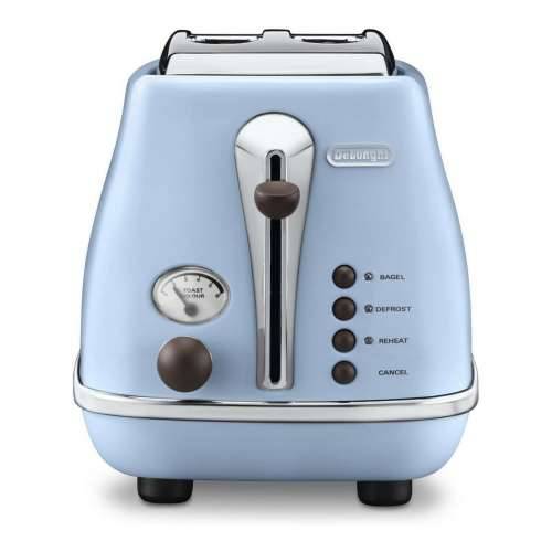Toster DeLonghi CTOV 2103.AZ 900 W Plava 900 W Cijena