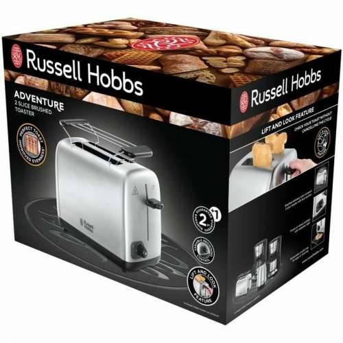 Toster Russell Hobbs 24080-56 850 W Srebrna Cijena