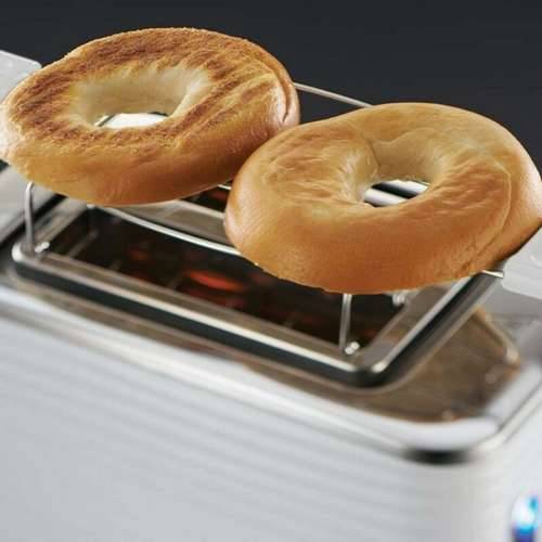 Toster Russell Hobbs 000247342000 Bijela 1050 W 1050W Cijena