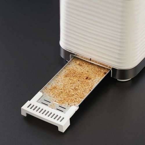 Toster Russell Hobbs 000247342000 Bijela 1050 W 1050W Cijena