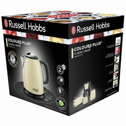 Kuhalo Russell Hobbs 24994-70 1 L Nehrđajući Čelik 2400 W 1 L 2400 W Cijena