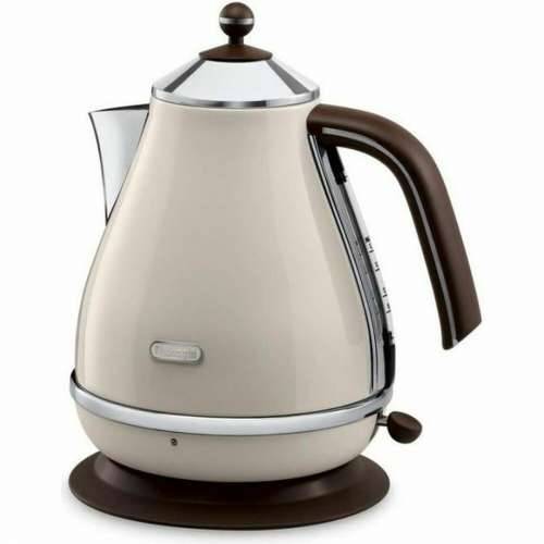 Kuhalo DeLonghi KBOV 2001.BG 1,7 L Bež 2000 W Cijena