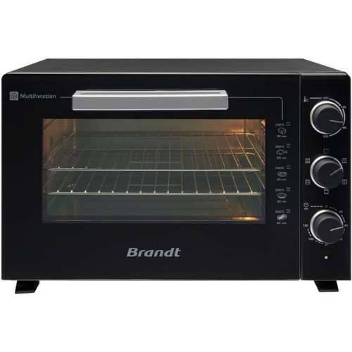 Mini Električna Pećnica Brandt FC469MUB 46 L 1800 W Cijena
