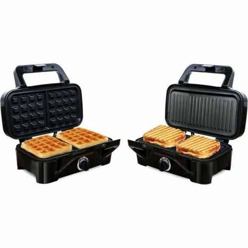 Uređaj za Pripremu Vafla Little Balance 8368 Speed’n Mixt 1200 1200 W Cijena