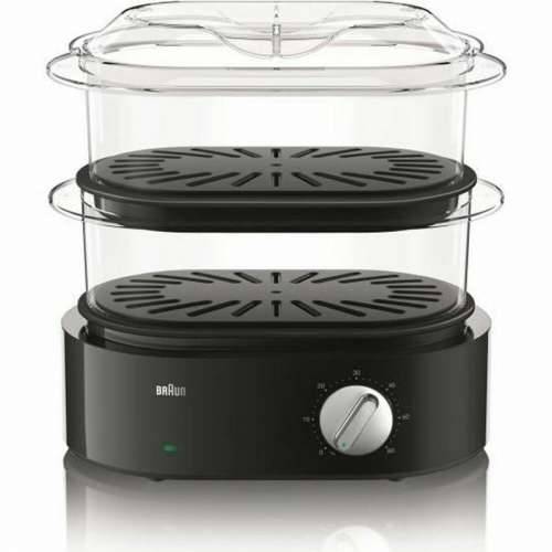 Kuhalo na Paru Braun FS 5100 Crna 850 W 850 W Cijena