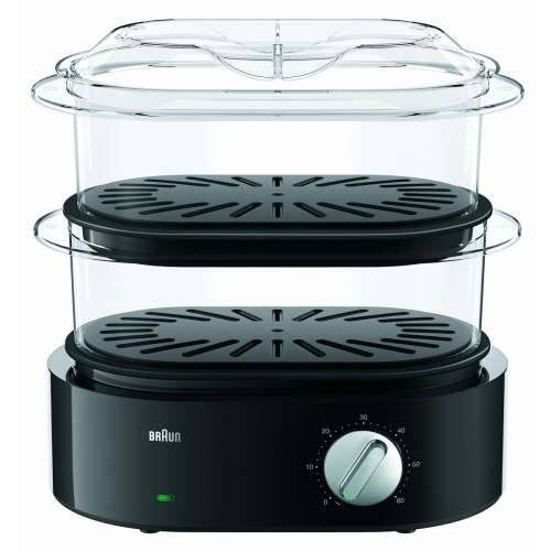Kuhalo na Paru Braun FS 5100 Crna 850 W 850 W Cijena