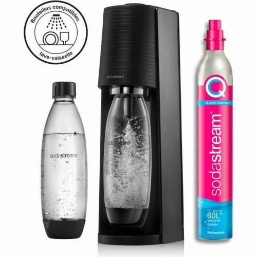 Stroj za sodu sodastream Terra Black Machine Cijena