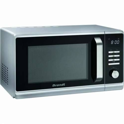 Mikrovalna Pećnica Brandt SE2300S 800 W 23 L Cijena