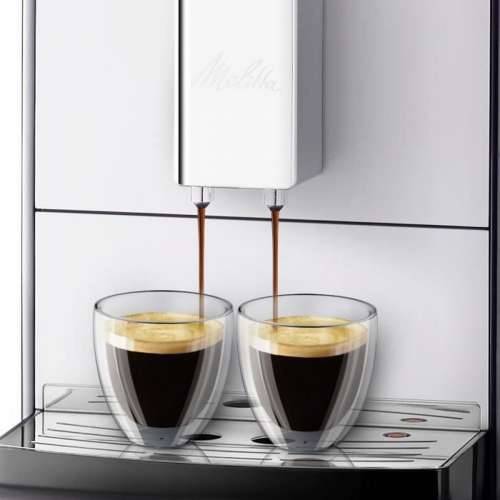 Super automatski aparat za kavu Melitta Solo Silver E950-103 Srebrna 1400 W 1450 W 15 bar 1,2 L 1400 W Cijena