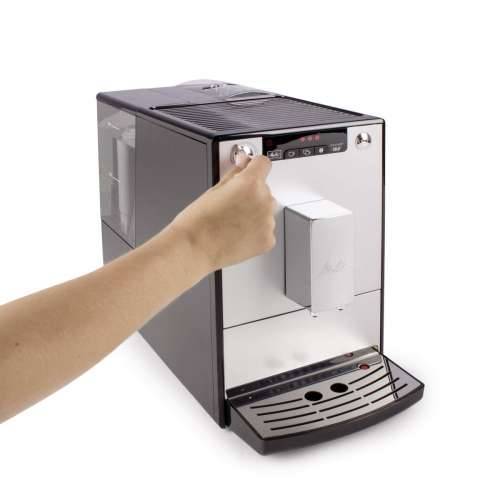 Super automatski aparat za kavu Melitta Solo Silver E950-103 Srebrna 1400 W 1450 W 15 bar 1,2 L 1400 W Cijena