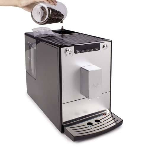 Super automatski aparat za kavu Melitta Solo Silver E950-103 Srebrna 1400 W 1450 W 15 bar 1,2 L 1400 W Cijena