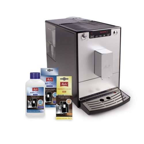 Super automatski aparat za kavu Melitta Solo Silver E950-103 Srebrna 1400 W 1450 W 15 bar 1,2 L 1400 W Cijena