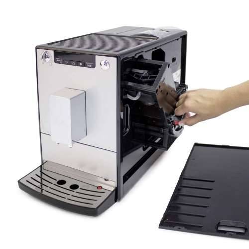 Super automatski aparat za kavu Melitta Solo Silver E950-103 Srebrna 1400 W 1450 W 15 bar 1,2 L 1400 W Cijena