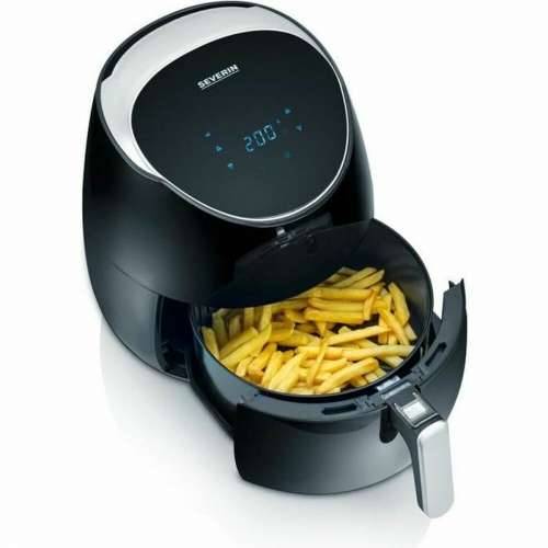 Friteza na Zrak Severin FR 2445 Crna 2000 W 5 L Cijena