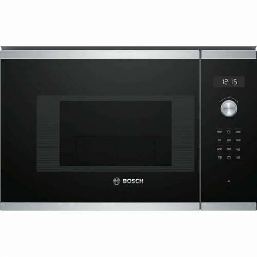 Mikrovalna Pećnica BOSCH BEL524MS0 20 L Crna Črna/Srebrna 800 W 20 L Cijena
