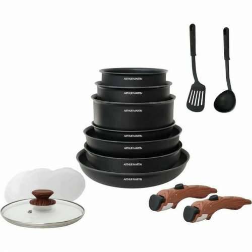 Set spremnika Arthur Martin AM1502 15 Dijelovi Cijena