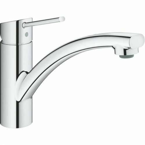 Slavina s jednom ručkom Grohe 30358000 Cijena