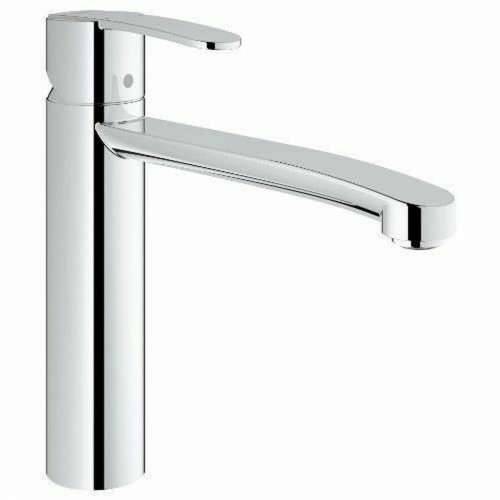 Slavina s jednom ručkom Grohe 31316000 Metal Cijena