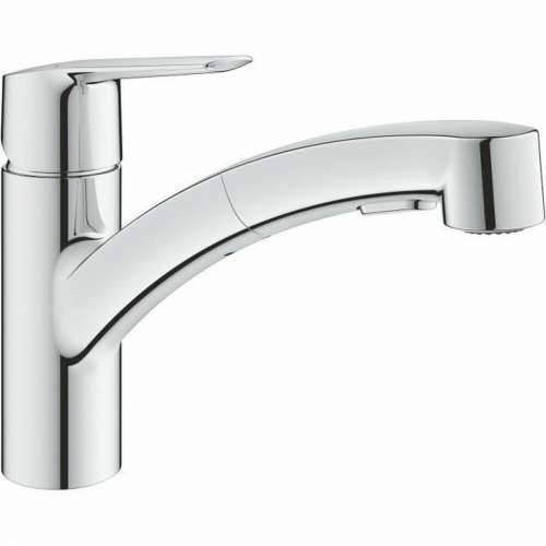Slavina s jednom ručkom Grohe 30531001 Metal Cijena
