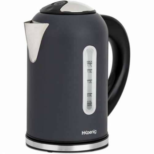 Kuhalo Hkoenig BOE52 2200 W Crna Nehrđajući Čelik 2200 W 1,7 L 1,7 L Cijena