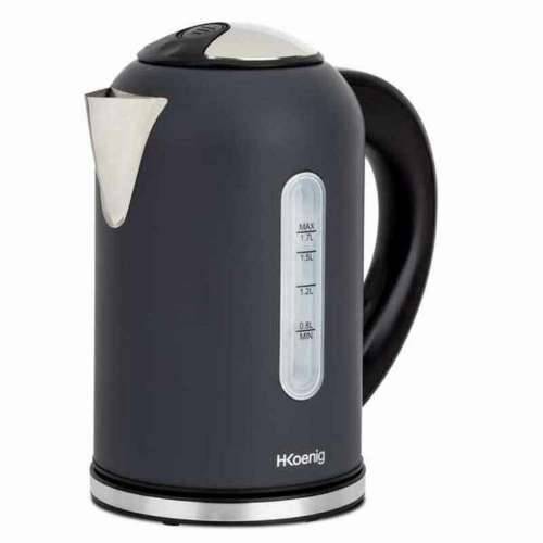 Kuhalo Hkoenig BOE52 2200 W Crna Nehrđajući Čelik 2200 W 1,7 L 1,7 L Cijena