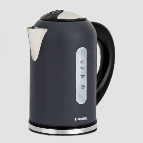 Kuhalo Hkoenig BOE52 2200 W Crna Nehrđajući Čelik 2200 W 1,7 L 1,7 L Cijena