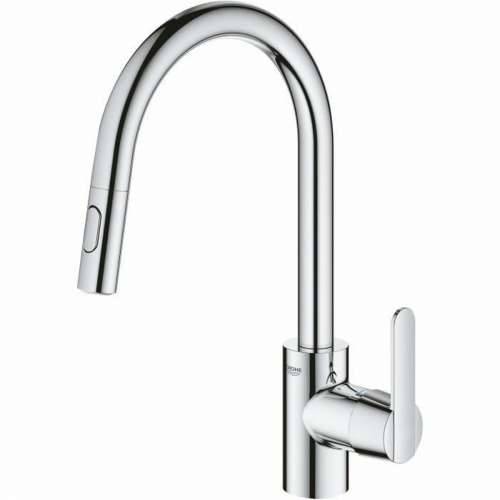 Slavina s jednom ručkom Grohe 31484001 Cijena