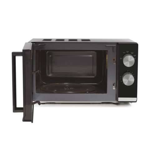 Mikrovalna Pećnica Candy CMW20TNMB Crna 700 W 20 L Cijena