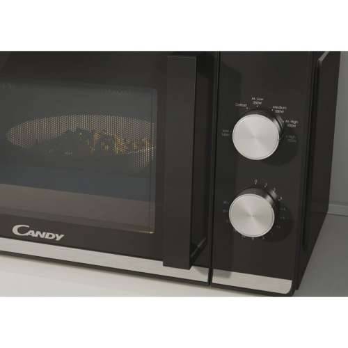 Mikrovalna Pećnica Candy CMW20TNMB Crna 700 W 20 L Cijena