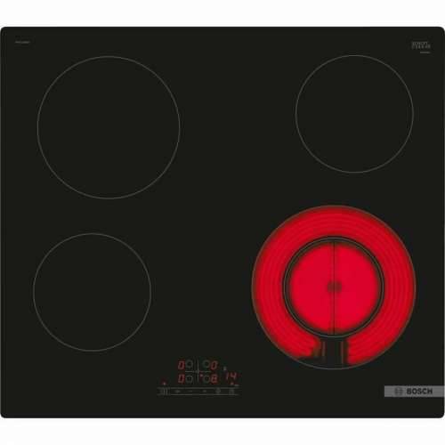 Staklokeramička Ploča BOSCH PKF611BB8E 6600W (60 cm) Cijena