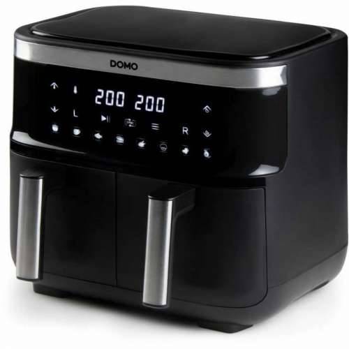 Friteza na Zrak DOMO Crna 2850 W 8 L Cijena