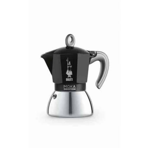 Talijanska Moka za Kavu Beurer BIALETTI NEW MOKA 6 Šalice Crna Metal Aluminij Cijena