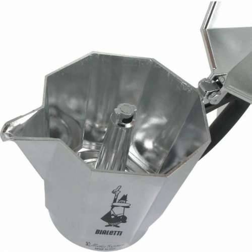 Talijanska Moka za Kavu Bialetti Moka Express Aluminij 3 Tasītes Cijena